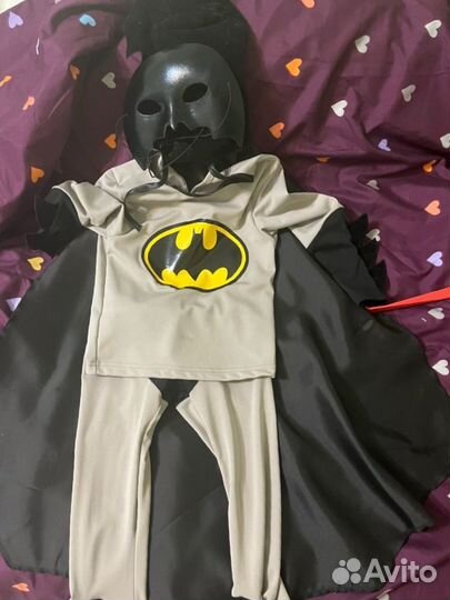 Новогодний костюм