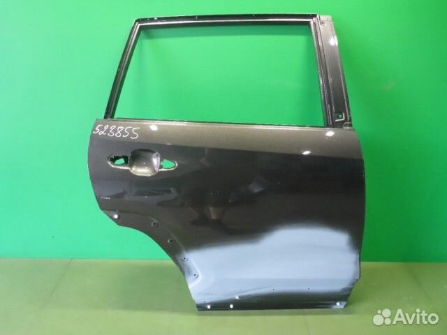 Дверь задняя правая Toyota Rav-4 с 2019г