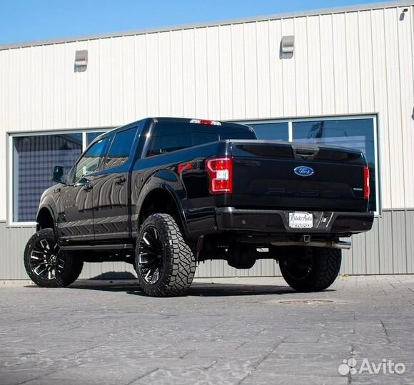 Диски Fuel Rebar 5 R20 5x127 Jeep Wrangler