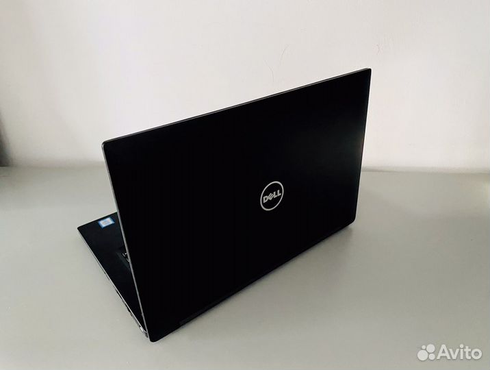 Ноутбук Dell 32GB озу (i7)