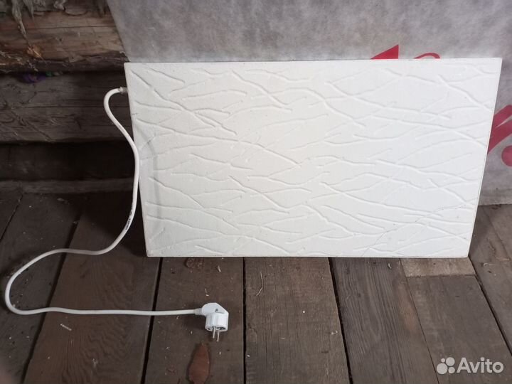 Кварцевый обогреватель