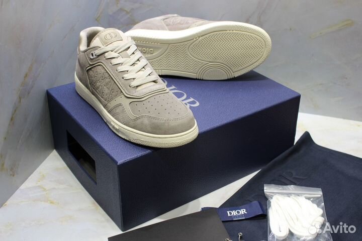 Кеды мужские dior