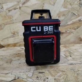 Лазерный уровень ADA cube 2 360