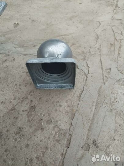 Колпаки, заглушки на столбы 80/80