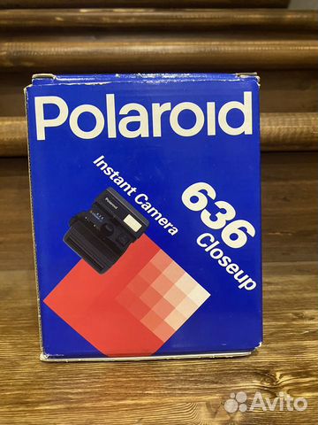 Polaroid 636 closeup объявление продам