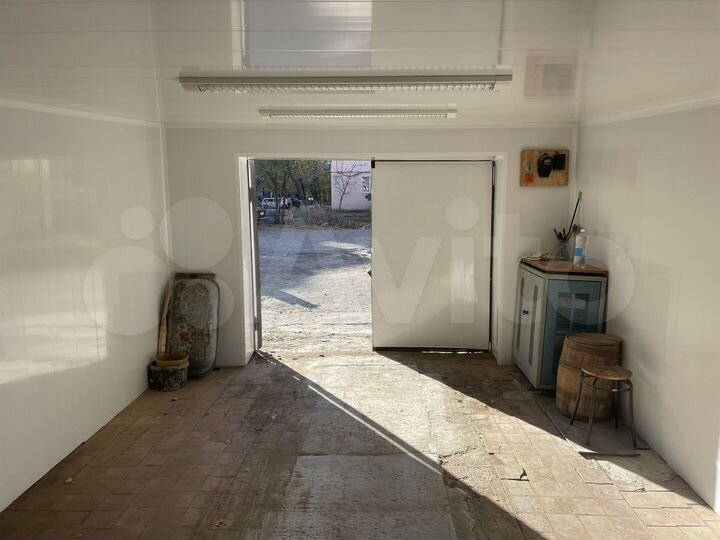 Гараж, 23 м²