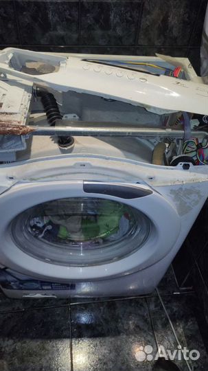 Ремонт стиральных и посудомоечных машин на дому