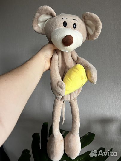 Игрушка мешок мышь