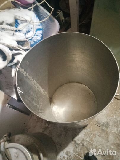 Канистры и баки из нержавеющей стали