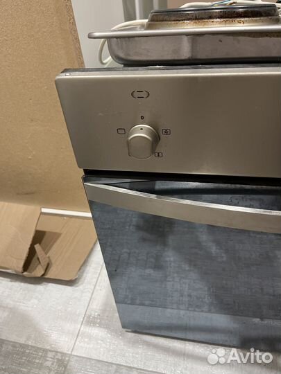 Духовой шкаф + варочная поверхность