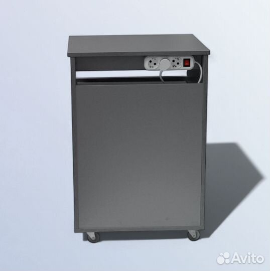 Педикюрная тумба с уф блоком Ту-1