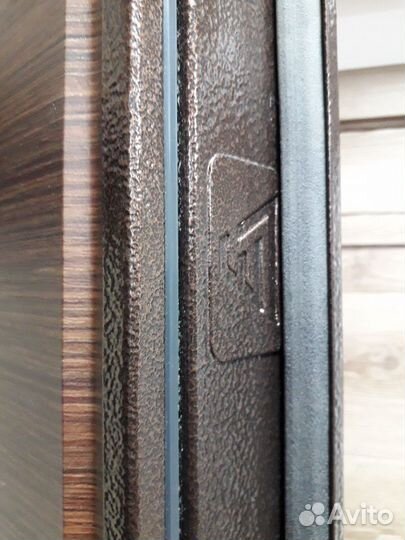 Дверь с терморазрывом,без накрутки