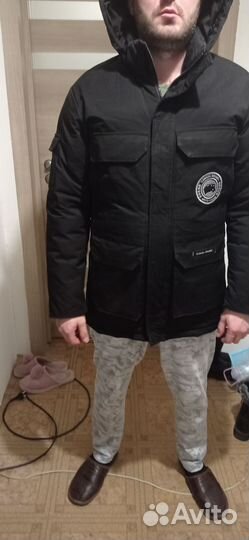 Куртка зимняя