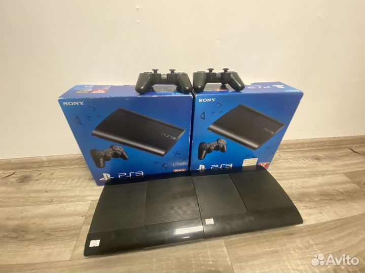 Ps3 (100 игр)