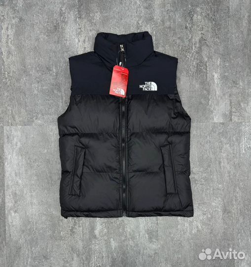 Жилетка мужская утепленная новая