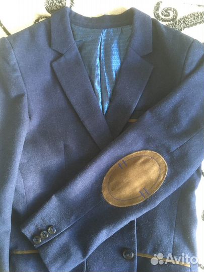 Школьный пиджак