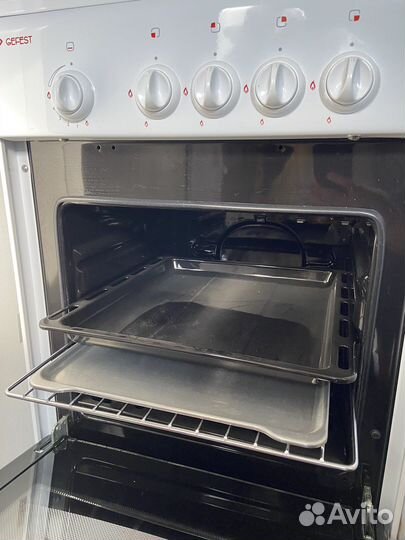 Плита газовая