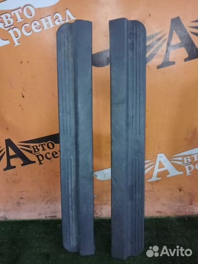 Накладка порога передняя Kia Spectra S6D 2007