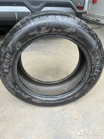 Goodyear Eagle F1 Asymmetric 2 SUV 235/55 R19