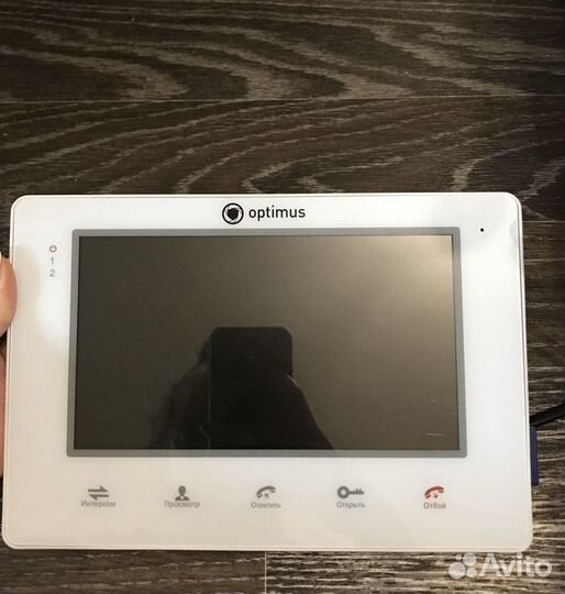 Видео домофон