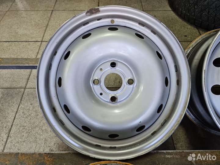 Диски r15 4x100 54.1