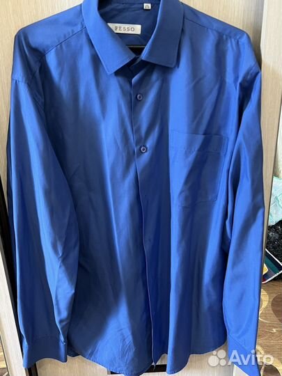 Рубашка мужская