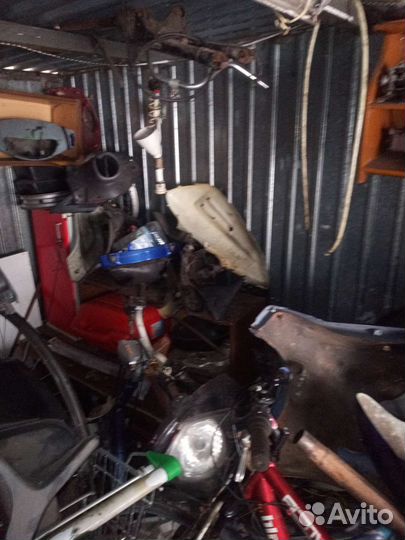 Продаю запчасти для скутера