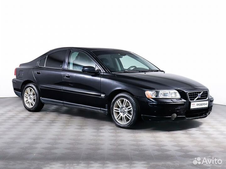 Volvo S60 2 AT, 2004, 241 770 км