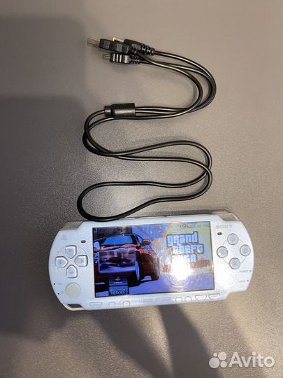 Psp 2000 прошитая