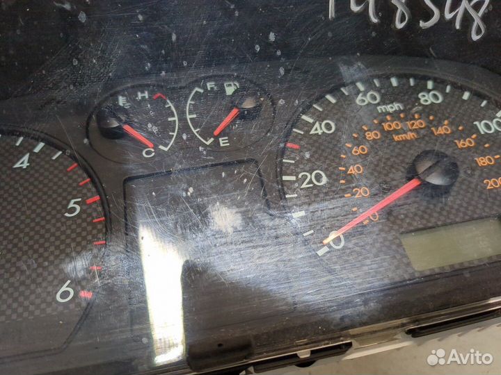 Щиток приборов Hyundai Terracan