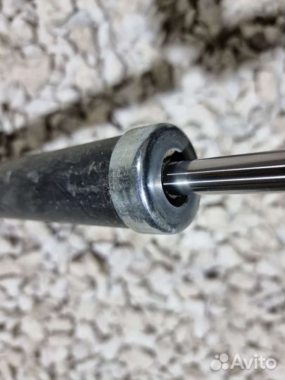 Амортизатор задний Гетц