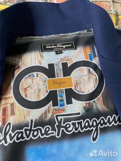 Спортивный костюм Salvatore Ferragama