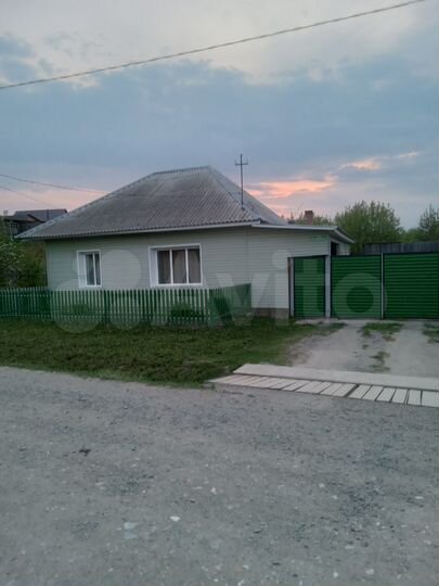 Дом 72 м² на участке 8 сот.