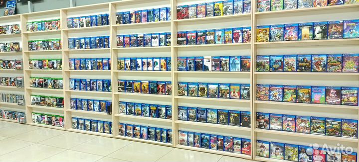 Обмен,игр ps5 /Ps4/ps3/Xbox one/Xbox 360/Nintendo