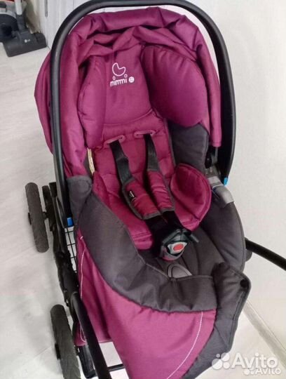 Детские коляски прогулочные