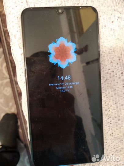 Xiaomi Mi 9, 6/128 ГБ