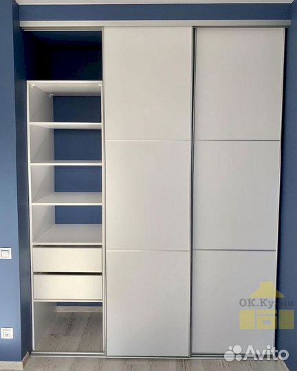 Стенка в гостиную