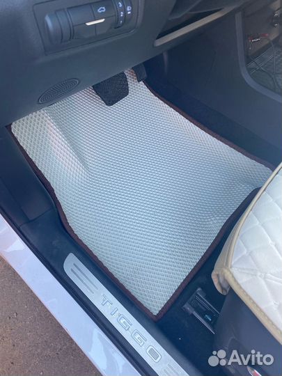 Коврики eva на заказ