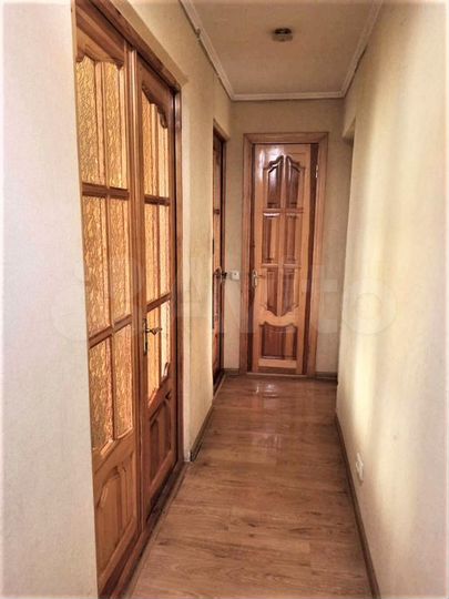 3-к. квартира, 57 м², 5/5 эт.