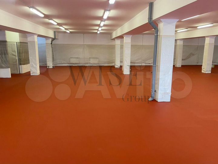 Сдам производственное помещение, 973.3 м²