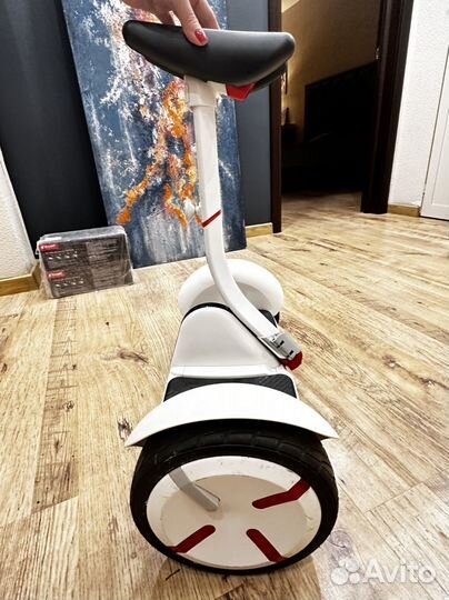 Гироскутер на запчасти ninebot mini pro оригинал
