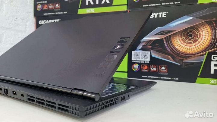 Игровой Lenovo Legion