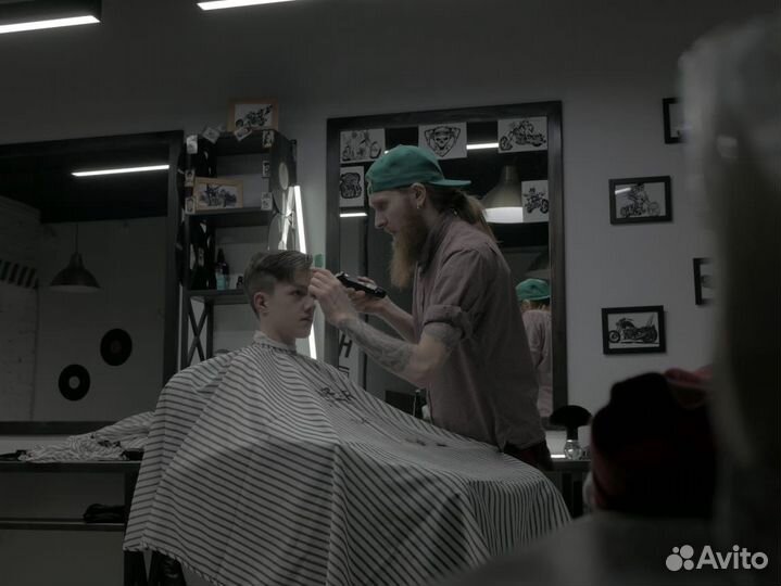 Барбер-Парикмахер на дому. Мужские стрижки, бороды