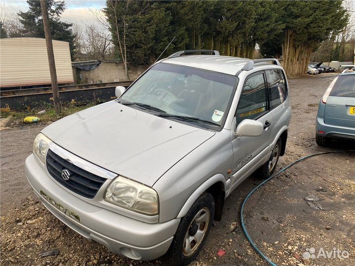 Разбор на запчасти Suzuki Grand Vitara 1997-2005