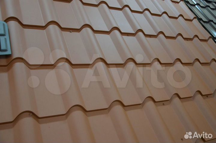 Профнастил и металлочерепица в Яранске