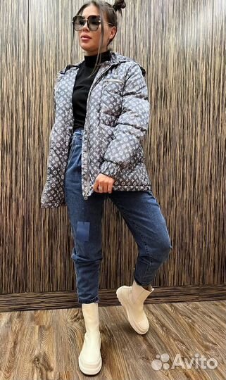 Louis vuitton куртка