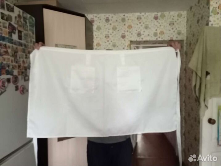 Спецодежда для повара