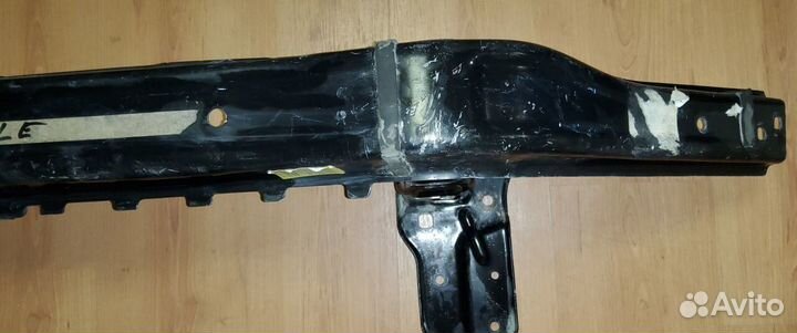 Усилитель переднего бампера Mercedes GLE 292