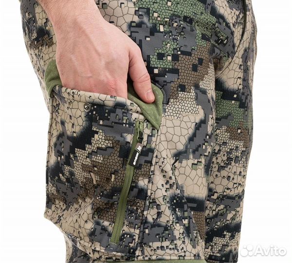 Костюм демисезонный Nisus Matrix