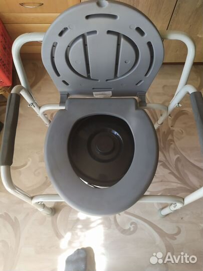 Инвалидная коляска складная бу